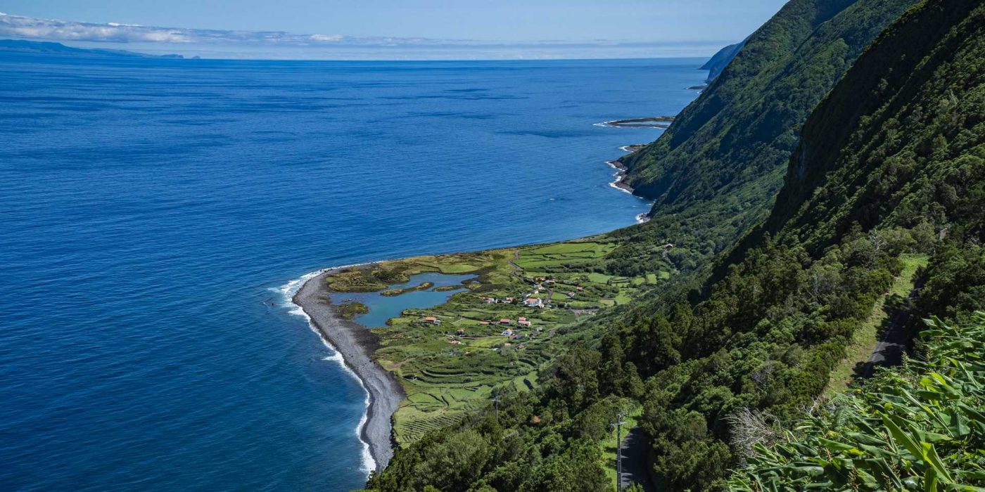 São Jorge: Entre o mar e a montanha, no coração dos Açores