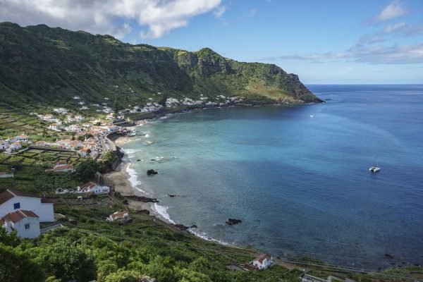 Baia de São Lourenco - Santa Maria