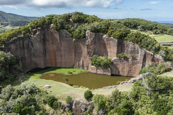 Poco da Pedreira - Santa Maria