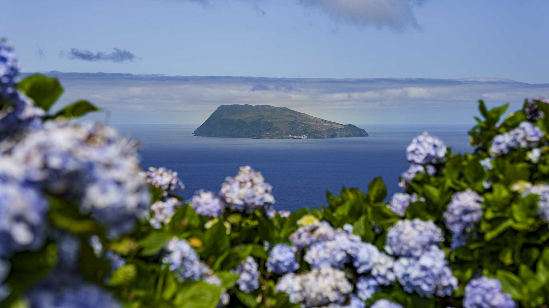 Vila do Corvo e Caldeira - Corvo